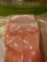 Mängden socker i Pavé de saumon frais