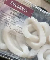 Mängden socker i Anneau encornets géant saumurés