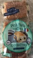 Mängden socker i Schokobrötchen