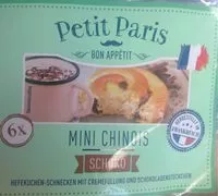 Mängden socker i Mini Chinois