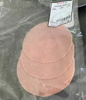 Mängden socker i Saucisson jambon ail