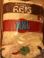 Mängden socker i Riz basmati