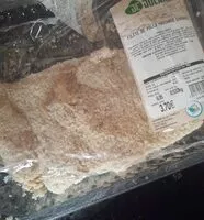 Mängden socker i Filete de pollo Marinado Empanado