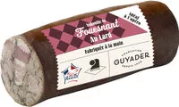 Mängden socker i Mini andouille de Fouesnant au lard