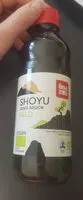 Mängden socker i Shoyu soya sauce mild