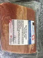 Mängden socker i Filet de porc fumé