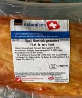Mängden socker i Rippli Nierstück geräuchert