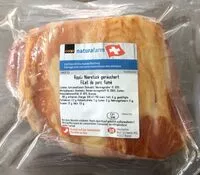 Mängden socker i Filet de porc fumé