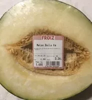 Mängden socker i Melón Bollo