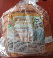 Mängden socker i Gluténmentes toast szeletek