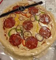 Mängden socker i Pizza