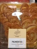 Mängden socker i Palmeritas