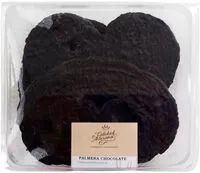 Mängden socker i Palmeras bañadas con cacao