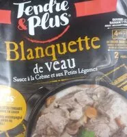 Mängden socker i Blanquette de veau