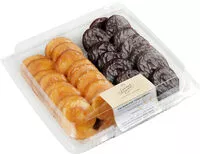 Mängden socker i Palmeritas yema-choco