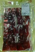 Mängden socker i 5J jamon 100% bellota