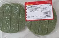 Mängden socker i Juegue meta de pollo con espinaca