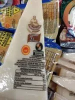 Mängden socker i Queso