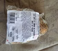 Mängden socker i Foie Gras de canard du Périgord aux baies de poivrr