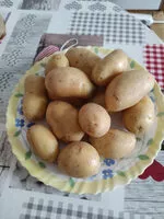 Mängden socker i pomme de terre