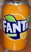 Mängden socker i Fanta Naranja