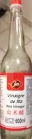 Mängden socker i Vinaigre de riz