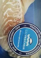 Mängden socker i Filet de cabillaud