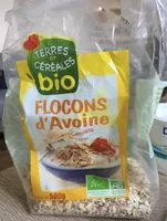 Mängden socker i Flocons d'avoine