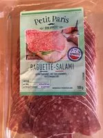 Mängden socker i BAGUETTE-SALAMI