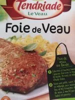 Mängden socker i Foie de veau