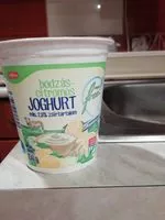 Mängden socker i Joghurt