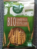 Mängden socker i Bio tönkölybúza sóspálcika