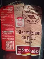 Mängden socker i Filet mignon de porc fumé