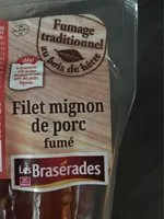 Mängden socker i Filet mignon fumé