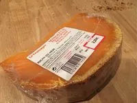 Mängden socker i Mimolette demi-vieille
