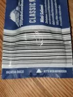 Mängden socker i Snacks Salamio