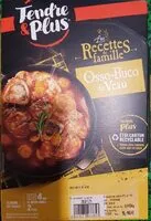 Mängden socker i Ossi bucco