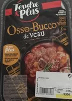 Mängden socker i Osso-bucco