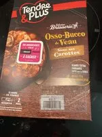 Mängden socker i Osso-bucco de veau