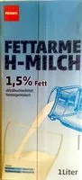 Mängden socker i Fettarme H-Milch
