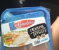 Mängden socker i Filet de poulet