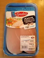 Mängden socker i L'extra tendre