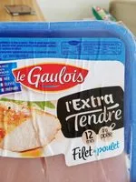 Mängden socker i 2filets de poulet