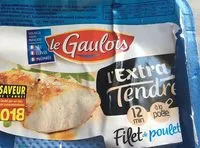 Mängden socker i L'extra yendre filet de poulet