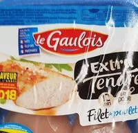 Mängden socker i Filets de Poulet