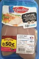 Mängden socker i l'Extra Tendre