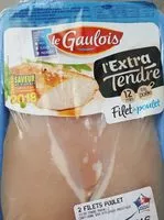 Mängden socker i L'extra tendre filet de poulet