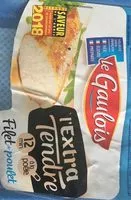 Mängden socker i L'extra tendre