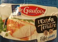 Mängden socker i Filet de poulet