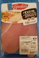 Mängden socker i L'extra tendre